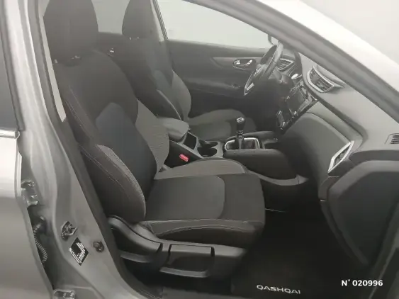 NISSAN QASHQAI II - voiture d'occasion - Photo 10