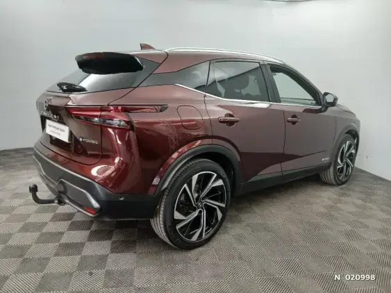 NISSAN QASHQAI III - voiture d'occasion - Photo 4