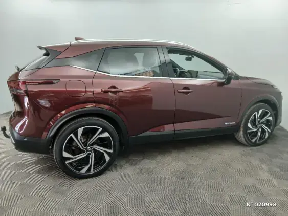 NISSAN QASHQAI III - voiture d'occasion - Photo 5