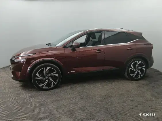 NISSAN QASHQAI III - voiture d'occasion - Photo 2