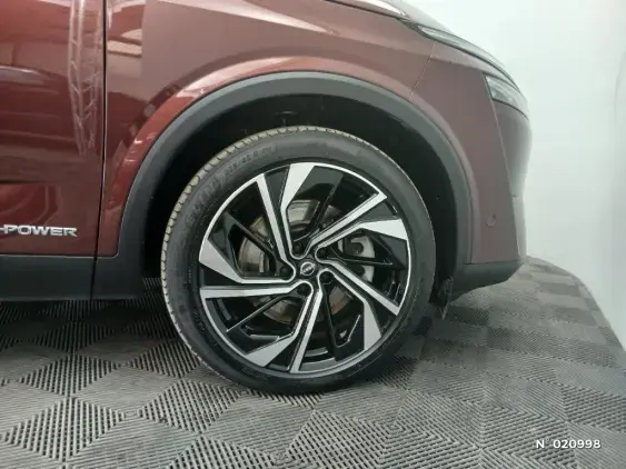 NISSAN QASHQAI III - voiture d'occasion - Photo 8