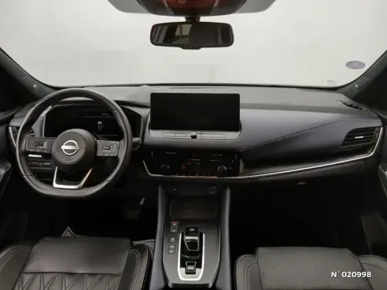 NISSAN QASHQAI III - voiture d'occasion - Photo 9