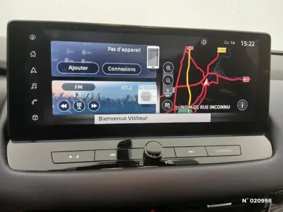 NISSAN QASHQAI III - voiture d'occasion - Photo 13