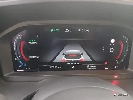 NISSAN QASHQAI III - voiture d'occasion - Photo 12