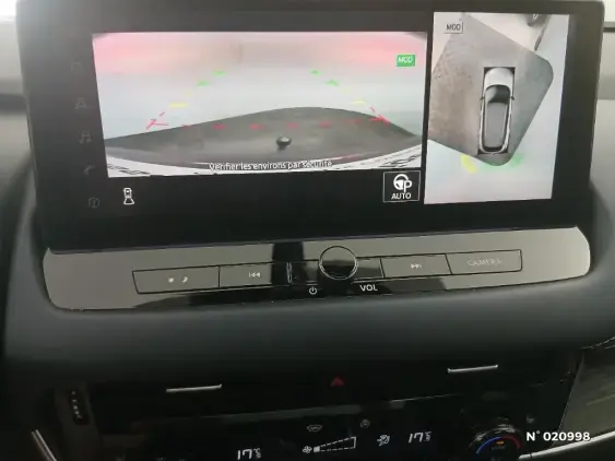 NISSAN QASHQAI III - voiture d'occasion - Photo 14