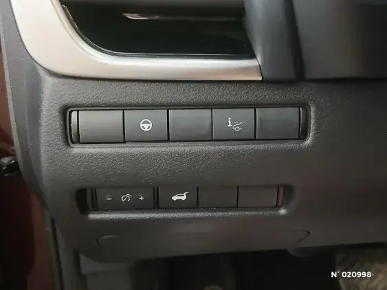 NISSAN QASHQAI III - voiture d'occasion - Photo 15