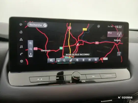 NISSAN QASHQAI III - voiture d'occasion - Photo 33