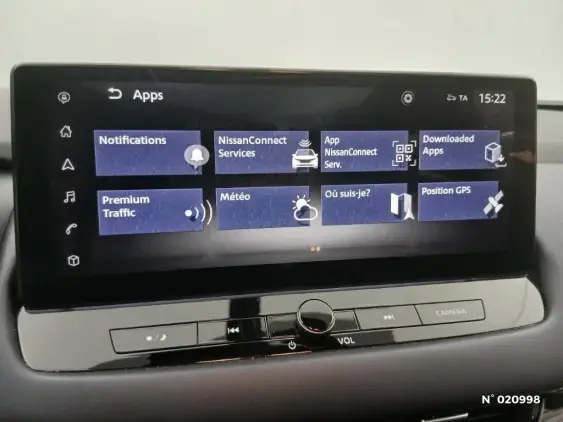 NISSAN QASHQAI III - voiture d'occasion - Photo 34