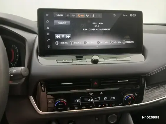 NISSAN QASHQAI III - voiture d'occasion - Photo 35