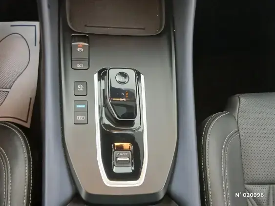 NISSAN QASHQAI III - voiture d'occasion - Photo 36