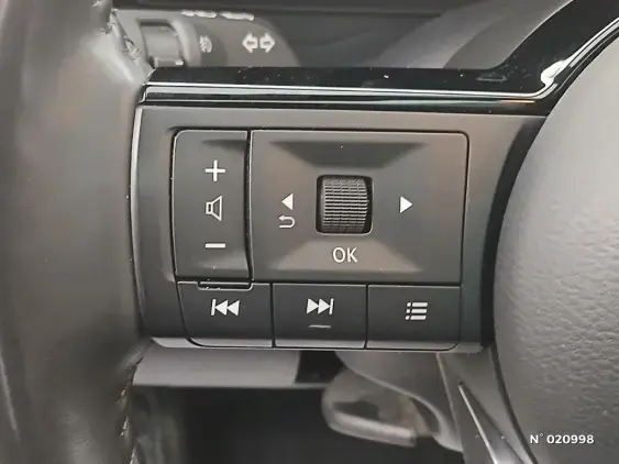 NISSAN QASHQAI III - voiture d'occasion - Photo 38