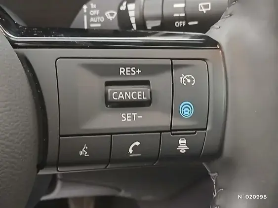 NISSAN QASHQAI III - voiture d'occasion - Photo 39