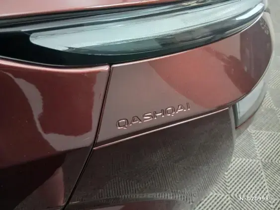 NISSAN QASHQAI III - voiture d'occasion - Photo 42