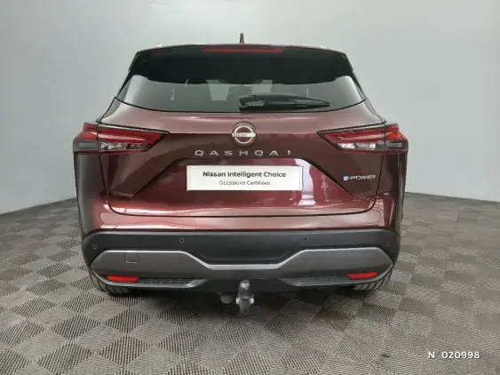 NISSAN QASHQAI III - voiture d'occasion - Photo 6