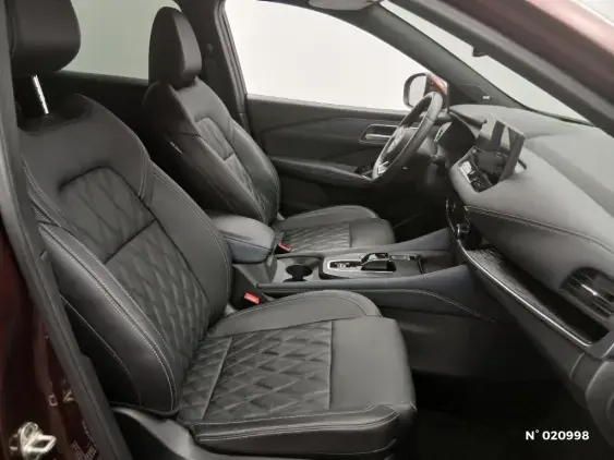 NISSAN QASHQAI III - voiture d'occasion - Photo 10