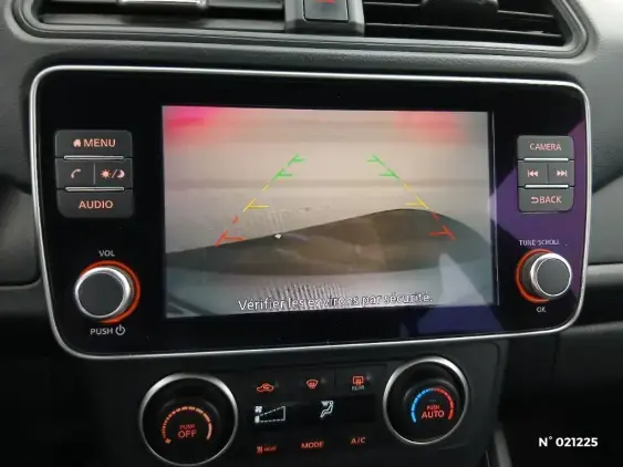 NISSAN LEAF II - voiture d'occasion - Photo 14