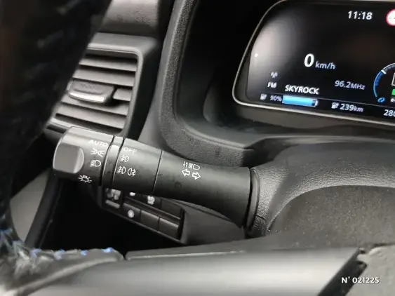 NISSAN LEAF II - voiture d'occasion - Photo 37