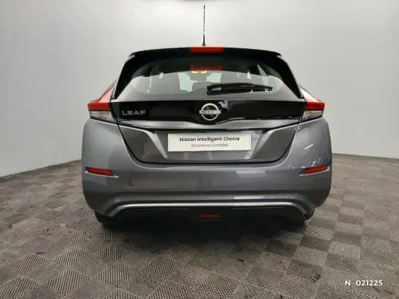 NISSAN LEAF II - voiture d'occasion - Photo 6