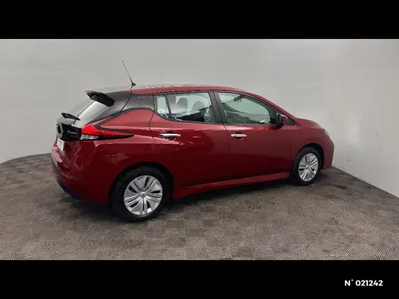 NISSAN LEAF II - voiture d'occasion - Photo 5