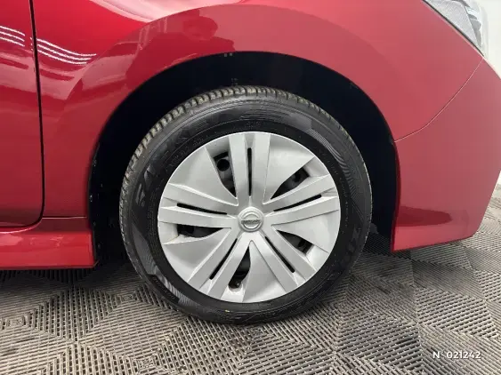 NISSAN LEAF II - voiture d'occasion - Photo 8