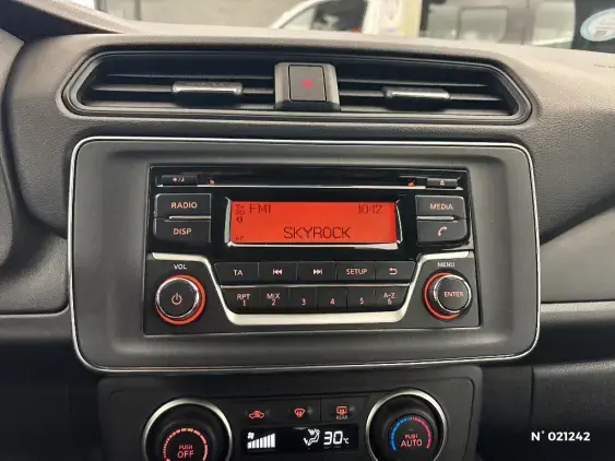 NISSAN LEAF II - voiture d'occasion - Photo 14