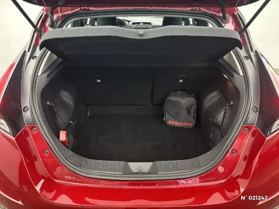 NISSAN LEAF II - voiture d'occasion - Photo 7