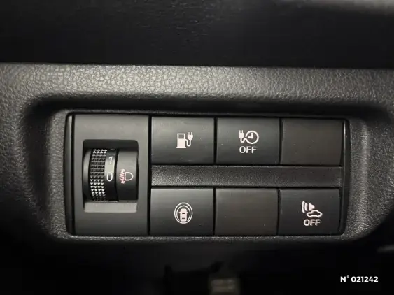 NISSAN LEAF II - voiture d'occasion - Photo 15