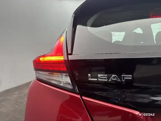 NISSAN LEAF II - voiture d'occasion - Photo 26
