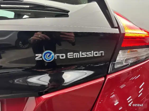 NISSAN LEAF II - voiture d'occasion - Photo 27