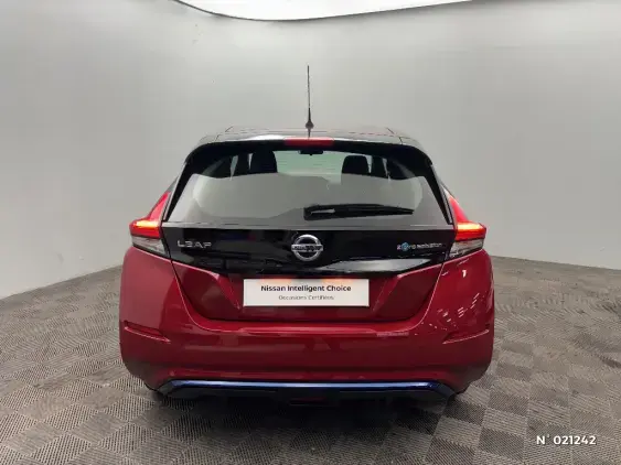 NISSAN LEAF II - voiture d'occasion - Photo 6