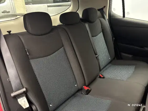 NISSAN LEAF II - voiture d'occasion - Photo 11