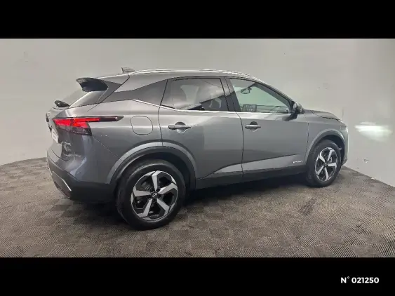 NISSAN QASHQAI III - voiture d'occasion - Photo 5