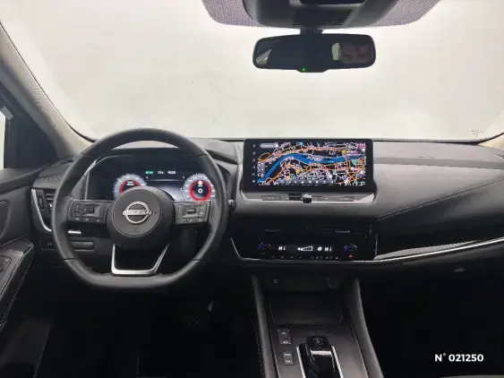 NISSAN QASHQAI III - voiture d'occasion - Photo 9