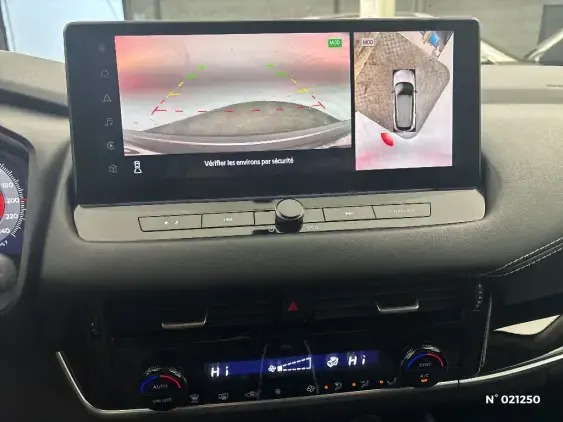 NISSAN QASHQAI III - voiture d'occasion - Photo 14