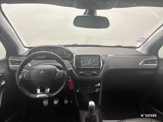 PEUGEOT 2008 - voiture d'occasion - Photo 9