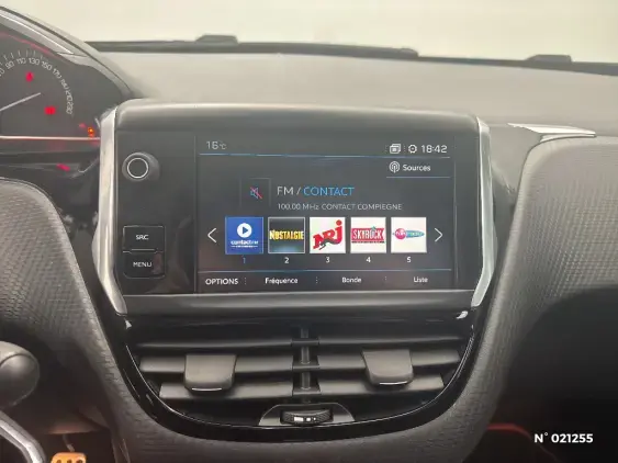 PEUGEOT 2008 - voiture d'occasion - Photo 13