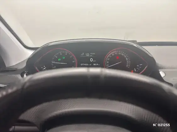 PEUGEOT 2008 - voiture d'occasion - Photo 12