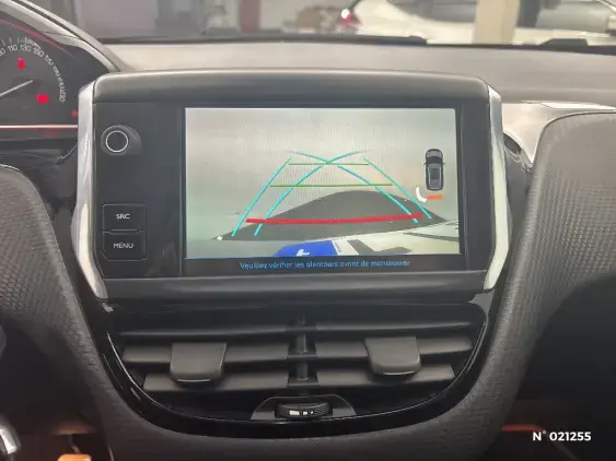 PEUGEOT 2008 - voiture d'occasion - Photo 14