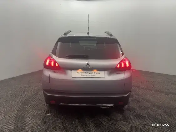 PEUGEOT 2008 - voiture d'occasion - Photo 6