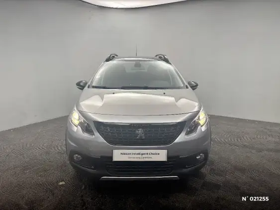 PEUGEOT 2008 - voiture d'occasion - Photo 3