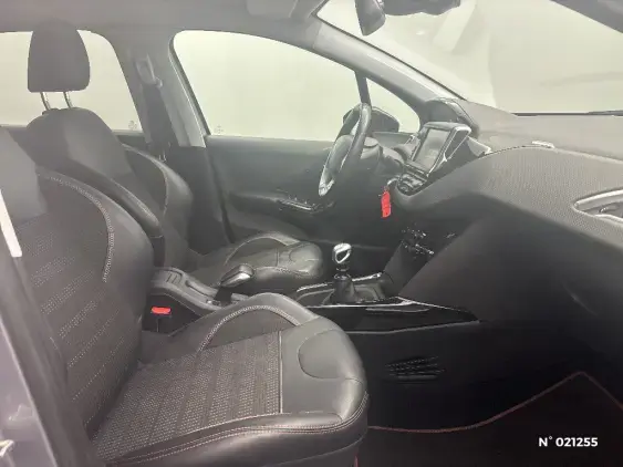 PEUGEOT 2008 - voiture d'occasion - Photo 10