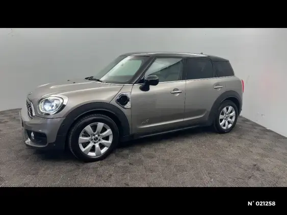 MINI COUNTRYMAN II - voiture d'occasion - Photo 2