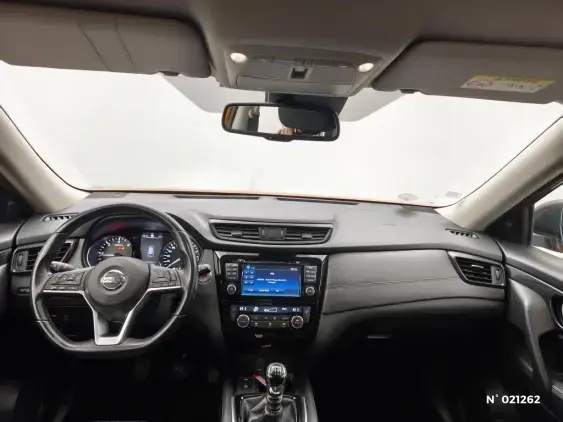 NISSAN X-TRAIL III - voiture d'occasion - Photo 9