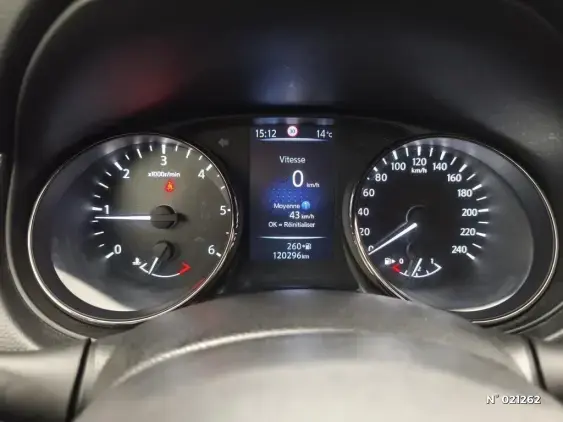 NISSAN X-TRAIL III - voiture d'occasion - Photo 12