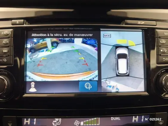 NISSAN X-TRAIL III - voiture d'occasion - Photo 14