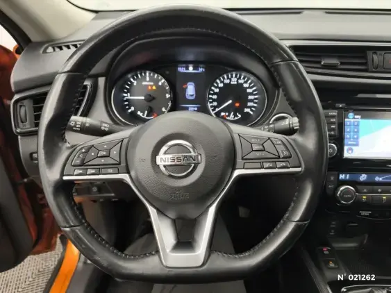 NISSAN X-TRAIL III - voiture d'occasion - Photo 44