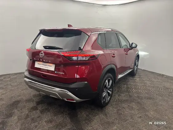 NISSAN X-TRAIL IV - voiture d'occasion - Photo 4