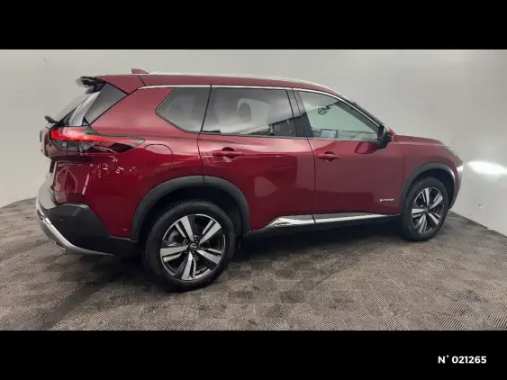 NISSAN X-TRAIL IV - voiture d'occasion - Photo 5