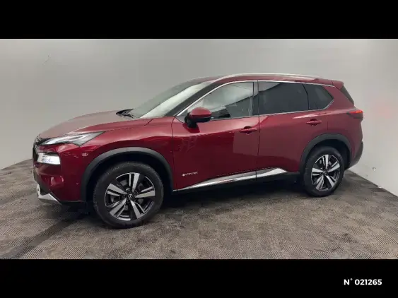 NISSAN X-TRAIL IV - voiture d'occasion - Photo 2