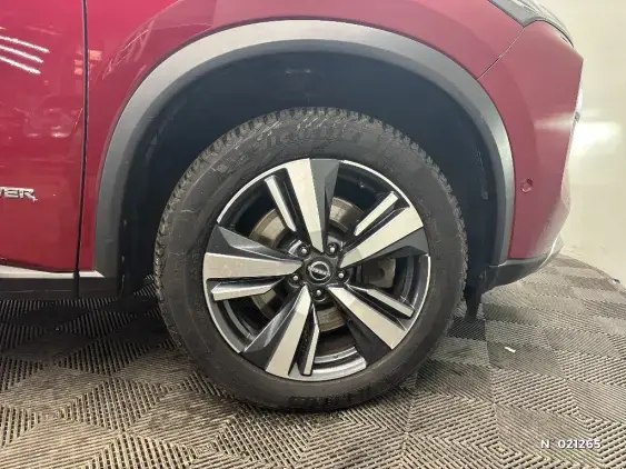 NISSAN X-TRAIL IV - voiture d'occasion - Photo 8